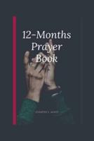 12-Months Prayer Book