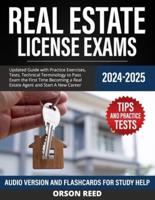 Real Estate License Exams 2024/2025