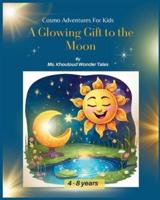 A Glowing Gift to the Moon