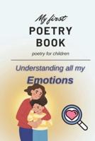 My First Poetry Book