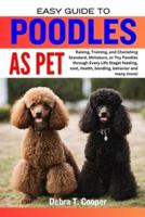 Easy Guide to Poodles as Pet