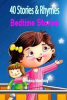 40 Stories & Rhymes Bedtime Stories