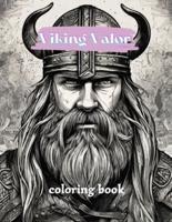 Viking Valor Coloring Book