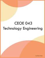 CEOE 043 Technology Engineering