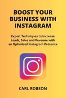 Boost Your Business With Instagram