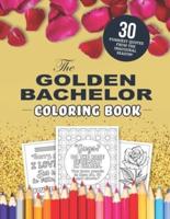 The Golden Bachelor Coloring Book
