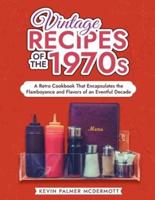 Vintage Recipes of the 1970S