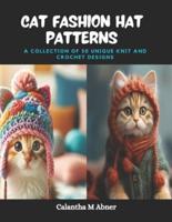Cat Fashion Hat Patterns