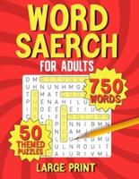 Word Saerch for Adults