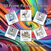 50 Prime Parole in Latino