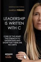 Leadership Is Written With C