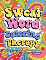 Swear Word Coloring Therapy