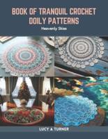 Book of Tranquil Crochet Doily Patterns
