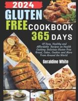 2024 Gluten Free Cookbook