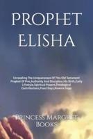 Prophet Elisha