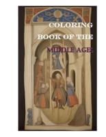 Coloring Book of the Middle Ages