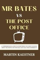 Mr Bates Vs the Post Office Movie Guide