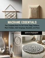 Macrame Essentials
