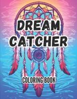 Dream Catchers Coloring Book