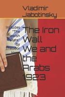 The Iron Wall We and the Arabs 1923