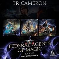 Federal Agents of Magic Set