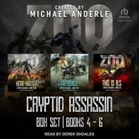 Cryptid Assassin Boxed Set