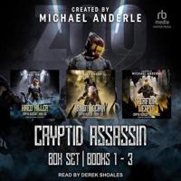 Cryptid Assassin Boxed Set