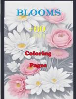 Blooms +60 Coloring Pages