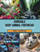 Adorable Baby Animal Footwear