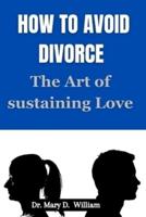 How To Avoid Divorce