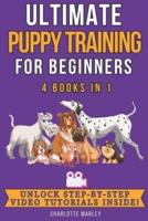 Ultimate Puppy Training for Beginners