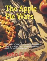 The Apple Pie Wars.
