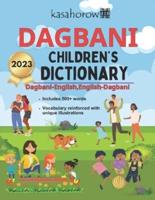 Dagbani Children's Dictionary