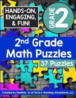 2nd Grade Math Puzzles