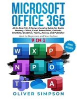 Microsoft Office 365 All-in-One
