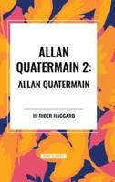 Allan Quatermain #2