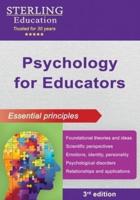 Psychology for Educators