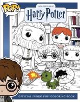 Official Funko Pop Harry Potter Coloring Book, The