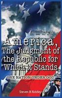 "America, Judgement of the Republic for Which It Stands'