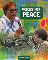Peaceful Protests: Voices for Peace
