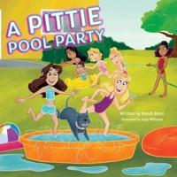 A Pittie Pool Party