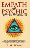 Empath and Psychic Powers Awakened