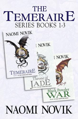 The Temeraire Series. Books 1-3