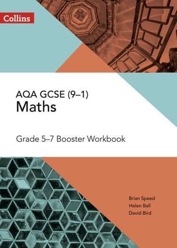 AQA GCSE Maths. Grade 5-7 Workbook