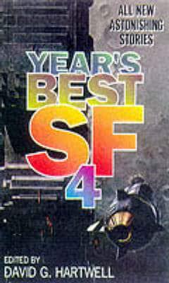 Year's Best SF 4