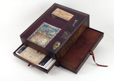 Guillermo Del Toro Cabinet of Curiosities: Limited Edition