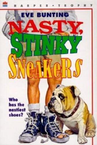 Nasty, Stinky Sneakers