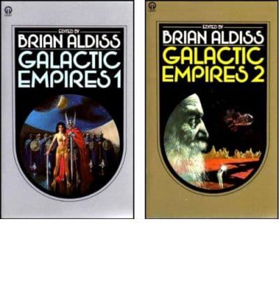 Galactic Empires. V. 1 & 2 in 1V