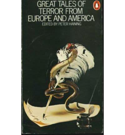 Great Tales of Terror from Europe and America