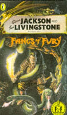 Steve Jackson and Ian Livingstone Present Fangs of Fury
